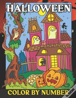 Capa do artigo Halloween Color By Number