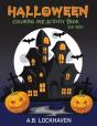Halloween Coloring And Activity Book For - Preview