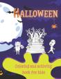 Halloween Coloring And Activity Book For Kids - Preview