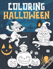 Halloween Coloring