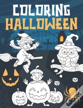 Halloween Coloring