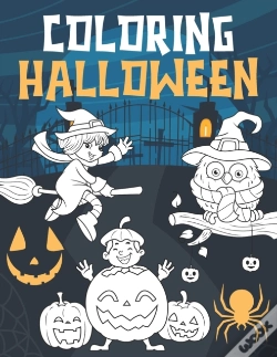 Capa do artigo Halloween Coloring