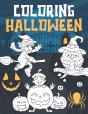 Halloween Coloring - Preview