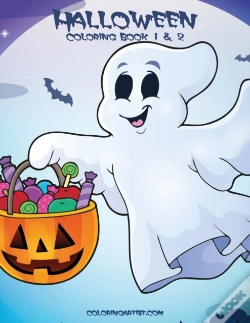 Capa do artigo Halloween Coloring Book 1 & 2