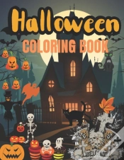 Capa do artigo Halloween Coloring Book