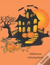 Capa do artigo Halloween Coloring Book