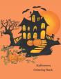 Halloween Coloring Book - Preview