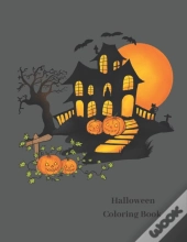 Halloween Coloring Book