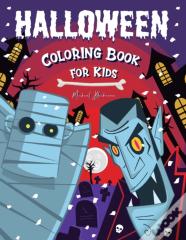 Halloween Coloring Book