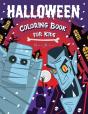 Halloween Coloring Book - Preview