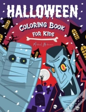 Capa do artigo Halloween Coloring Book