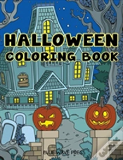 Capa do artigo Halloween Coloring Book