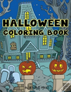 Capa do artigo Halloween Coloring Book
