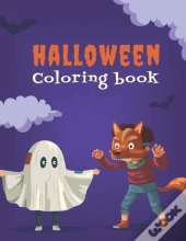 Halloween Coloring Book