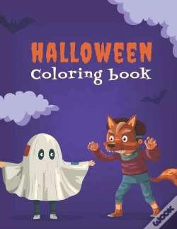 Capa do artigo Halloween Coloring Book