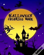 Capa do artigo Halloween Coloring Book