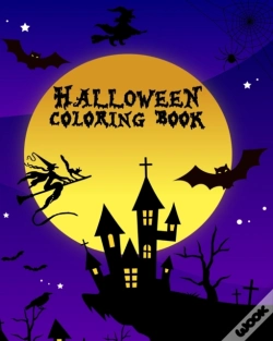 Capa do artigo Halloween Coloring Book