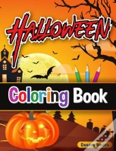 Halloween Coloring Book