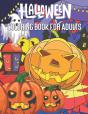 Halloween Coloring Book For Adults - Preview