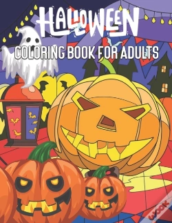 Capa do artigo Halloween Coloring Book For Adults