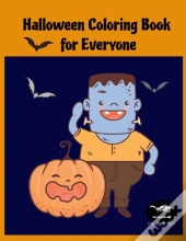 Halloween Coloring Book For Everyone