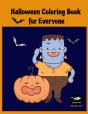 Halloween Coloring Book For Everyone - Preview