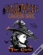 Capa do artigo Halloween Coloring Book For Girls