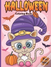 Halloween Coloring Book For Kids