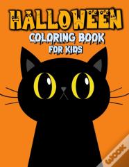 Halloween Coloring Book For Kids