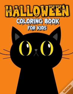 Capa do artigo Halloween Coloring Book For Kids