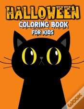 Capa do artigo Halloween Coloring Book For Kids