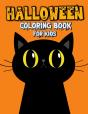 Halloween Coloring Book For Kids - Preview
