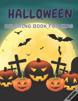 Capa do artigo Halloween Coloring Book For Kids