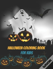 Capa do artigo Halloween Coloring Book For Kids