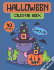 Capa do artigo Halloween Coloring Book For Kids