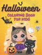 Halloween Coloring Book For Kids - Preview