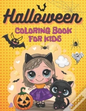 Capa do artigo Halloween Coloring Book For Kids