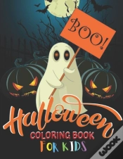 Capa do artigo Halloween Coloring Book For Kids