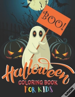 Capa do artigo Halloween Coloring Book For Kids
