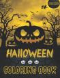 Halloween Coloring Book For Kids - Preview