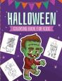 Halloween Coloring Book For Kids - Preview