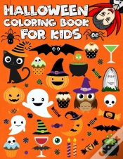 Capa do artigo Halloween Coloring Book For Kids