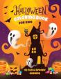 Halloween Coloring Book For Kids - Preview