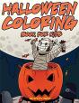Halloween Coloring Book For Kids - Preview