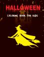 Halloween Coloring Book For Kids - Preview