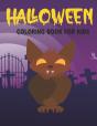 Halloween Coloring Book For Kids - Preview