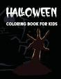 Halloween Coloring Book For Kids - Preview