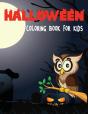 Halloween Coloring Book For Kids - Preview