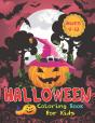 Halloween Coloring Book For Kids - Preview