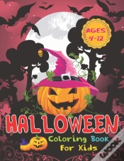 Capa do artigo Halloween Coloring Book For Kids